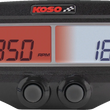 Load image into Gallery viewer, Koso North America EGT-02R Standard Dual Sensor Meter BA006010 - Side View