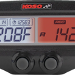 Load image into Gallery viewer, Koso North America EGT-02R Standard Dual Sensor Meter BA006010 - Back View