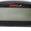 Load image into Gallery viewer, Koso North America EX-02 Enduro - 1.57" L x 4.72" W x 0.90" H BA048HON-1 - Back View