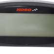 Load image into Gallery viewer, Koso North America EX-02 Enduro - 1.57" L x 4.72" W x 0.90" H BA048HON-1 - Back View