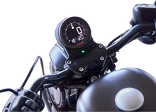Load image into Gallery viewer, Koso North America Gauge - DL-04 BA077400 - Back View