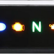 Load image into Gallery viewer, Koso North America Gauge Indicator Light BA083000 - Main Product View