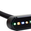 Load image into Gallery viewer, Koso North America Gauge Indicator Light BA083000 - Back View