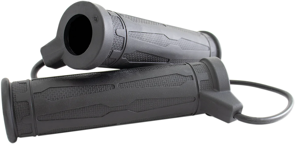 Koso North America Grip - Heated - Motorcycle - 7/8" AM10700F - Main Product View