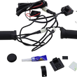 Load image into Gallery viewer, Koso North America Grips - Heated - ATV/Snow AM10710F - Main Product View
