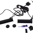 Load image into Gallery viewer, Koso North America Grips - Heated - ATV/Snow - Thumb Warmer AM10711F - Main Product View