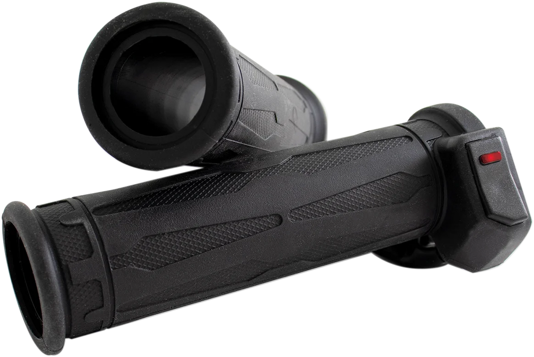 Koso North America Grips - Heated - Apollo - 7/8" AM111030 - Side View