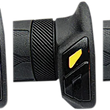 Load image into Gallery viewer, Koso North America Grips - Heated - Apollo - 7/8" AM111030 - Additional View 5