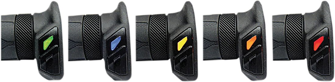 Koso North America Grips - Heated - Apollo - 7/8" AM111030 - Additional View 5