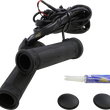 Load image into Gallery viewer, Koso North America Grips - Heated - Apollo - 7/8" AX073010 - Main Product View
