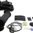 Load image into Gallery viewer, Koso North America Grips - Heated - Apollo - 7/8" AX073210 - Main Product View