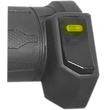Load image into Gallery viewer, Koso North America Grips - Heated - Apollo - 7/8" AX073210 - Side View