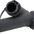 Load image into Gallery viewer, Koso North America Grips - Heated - Apollo-X - Throttle-By-Wire AX118010 - Main Product View