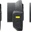Load image into Gallery viewer, Koso North America Grips - Heated - Apollo-X - Throttle-By-Wire AX118010 - Back View