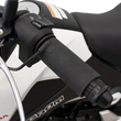 Load image into Gallery viewer, Koso North America Grips - Heated - Clip-On - X-Claws - 12 V AX1200M0 - Side View