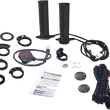 Load image into Gallery viewer, Koso North America Grips - Heated - MX - 7/8" AX1070G0 - Main Product View