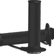 Load image into Gallery viewer, Koso North America Grips - Heated - MX - 7/8" AX1070G0 - Side View