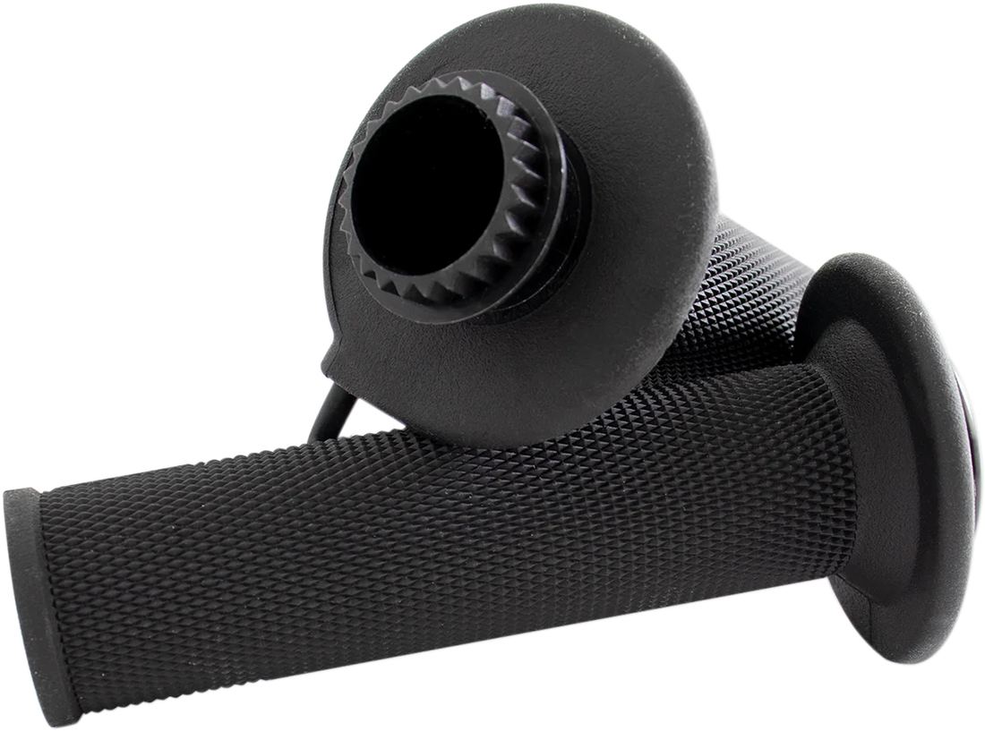 Koso North America Grips - Heated - MX - 7/8" AX1070G0 - Back View