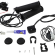 Load image into Gallery viewer, Koso North America Grips - Heated - Thumb Throttle - 5 Level - 7/8" - Heated Thumb AM10712G - Main Product View