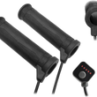 Load image into Gallery viewer, Koso North America Grips - Heated - Thumb Throttle - 5 Level - 7/8" - Heated Thumb AM10712G - Side View