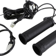 Load image into Gallery viewer, Koso North America Grips - Heated - Thumb Throttle - 5 Level - 7/8" AM10710G - Main Product View