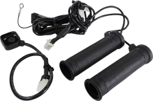 Load image into Gallery viewer, Koso North America Grips - Heated - Thumb Throttle - 5 Level - 7/8" AM10710G - Main Product View