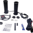 Load image into Gallery viewer, Koso North America Grips - Heated - Twist Throttle - 5 Level - 1" AM10706G - Main Product View