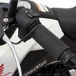Load image into Gallery viewer, Koso North America Grips - Heated - X-Claw - USB AX120000 - Side View