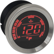 Load image into Gallery viewer, Koso North America HD-02 Oil Temperature Gauge - Black - 2" BA050510 - Side View
