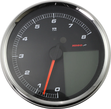 Load image into Gallery viewer, Koso North America HD-05 Multi-Function Meter &#39;04-&#39;13 BA072100 - Main Product View