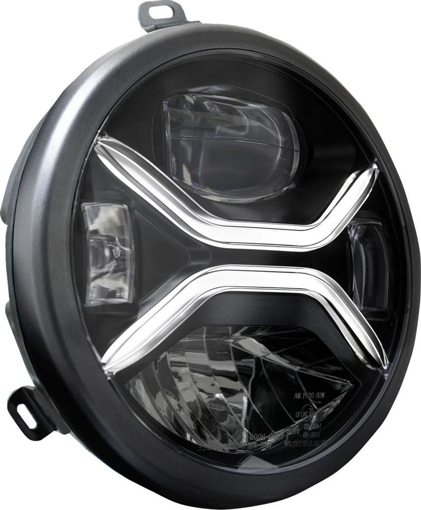 Koso North America Headlight - LED - Zenith GA030100 - Main Product View
