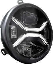 Load image into Gallery viewer, Koso North America Headlight - LED - Zenith GA030100 - Main Product View