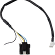 Load image into Gallery viewer, Koso North America Headlight - LED - Zenith GA030100 - Side View