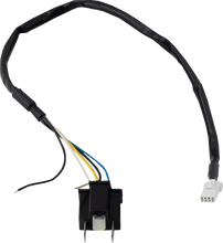 Load image into Gallery viewer, Koso North America Headlight - LED - Zenith GA030100 - Side View