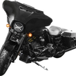 Load image into Gallery viewer, Koso North America Headlight - LED - Zenith GA030100 - Back View