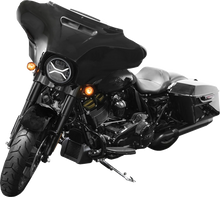 Load image into Gallery viewer, Koso North America Headlight - LED - Zenith GA030100 - Back View