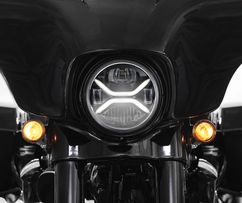 Koso North America Headlight - LED - Zenith GA030100 - Additional View 5