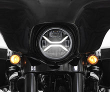 Load image into Gallery viewer, Koso North America Headlight - LED - Zenith GA030100 - Additional View 5