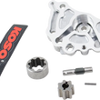 Load image into Gallery viewer, Koso North America Hi Flow Oil Pump - Honda Grom® NF640000 - Side View