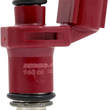 Load image into Gallery viewer, Koso North America High-Flow Fuel Injector - Honda Grom DB008160 - Main Product View