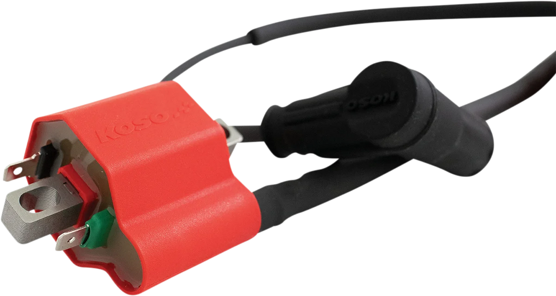 Koso North America Ignition Coil - Grom/Monkey KU640000 - Detail View