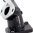 Load image into Gallery viewer, Koso North America Intake Manifold - Black - Honda - 23 mm - 29 mm DP640000 - Side View