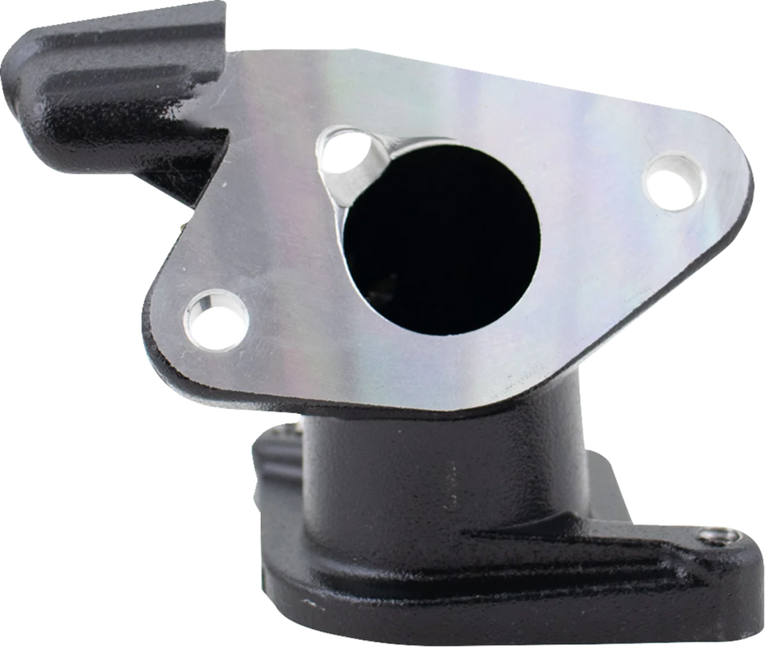 Koso North America Intake Manifold - Black - Honda - 23 mm - 29 mm DP640000 - Back View