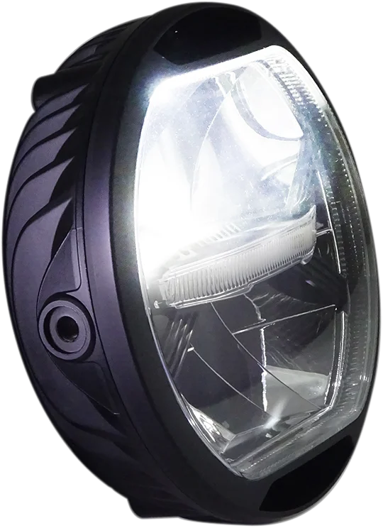 Koso North America LED Headlight - Universal GA002000 - Main Product View