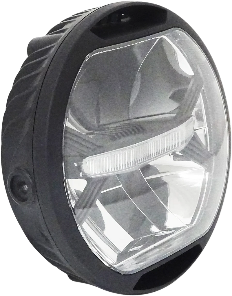 Koso North America LED Headlight - Universal GA002000 - Back View
