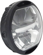 Load image into Gallery viewer, Koso North America LED Headlight - Universal GA002000 - Back View