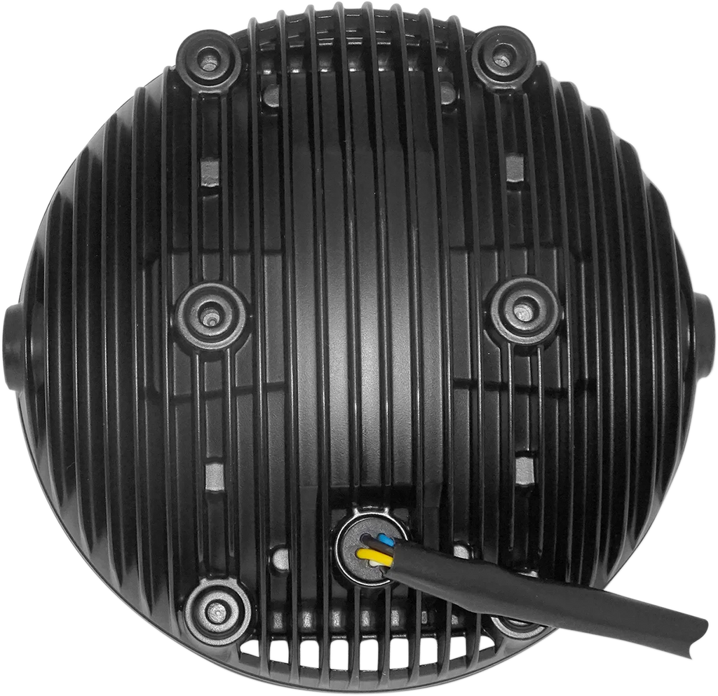Koso North America LED Headlight - Universal GA002000 - Installation View