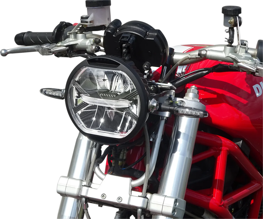 Koso North America LED Headlight - Universal GA002000 - Additional View 5
