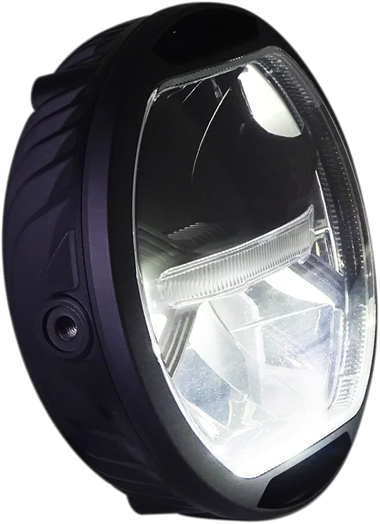 Koso North America LED Headlight - Universal GA002000 - Additional View 7