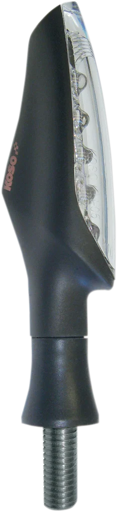 Koso North America LED Marker Light - Black HE015K14 - Main Product View